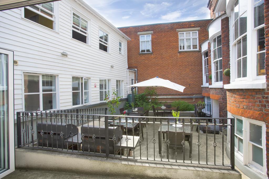 Hashtag Hotel Maidstone Exterior photo